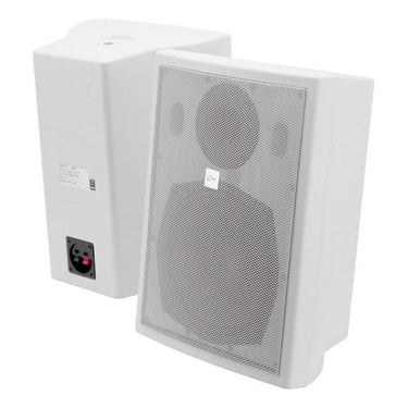 Bafle Qmc 150 Pasivo Para Montaje Blanco Par